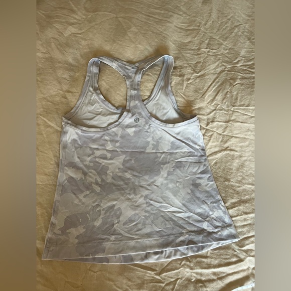 Lululemon Camo Tank - Picture 3 of 3